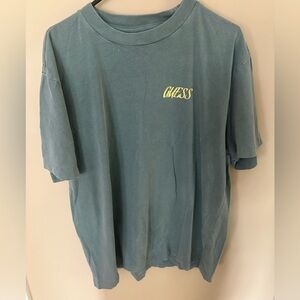 Guess Vintage  T shirt size large